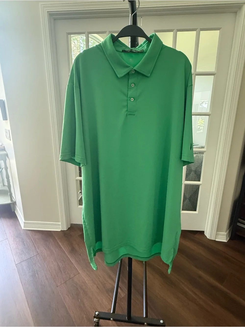 Ralph Lauren Bright Green Polo Shirt